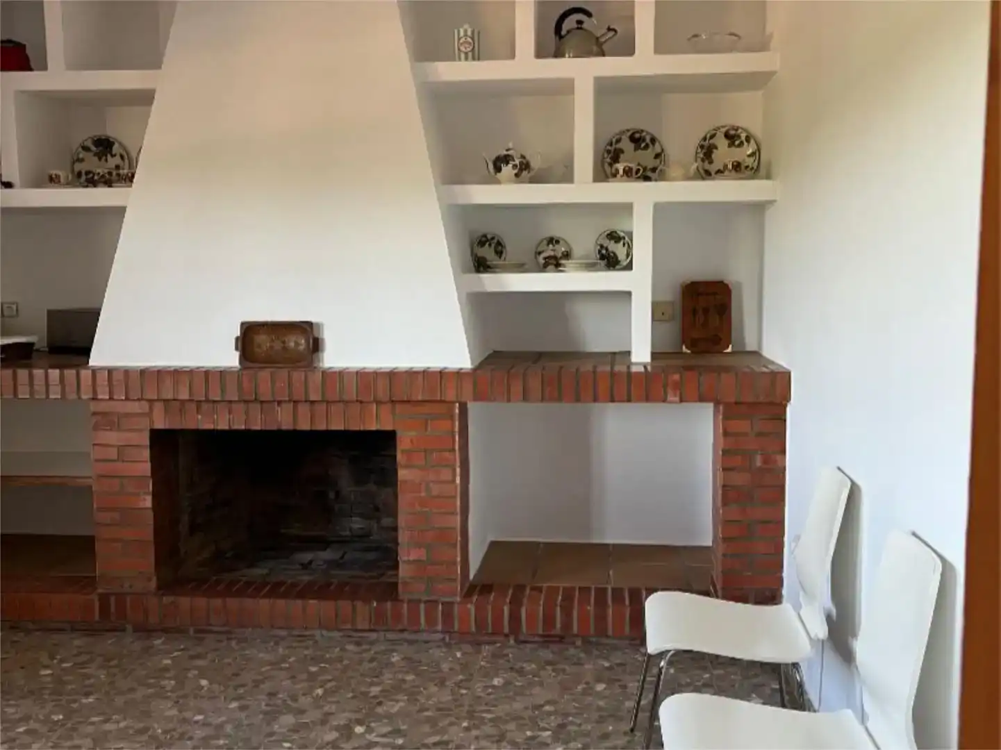 Sala d'estar de Dúplex en venda en Jimena de la Frontera, Cádiz