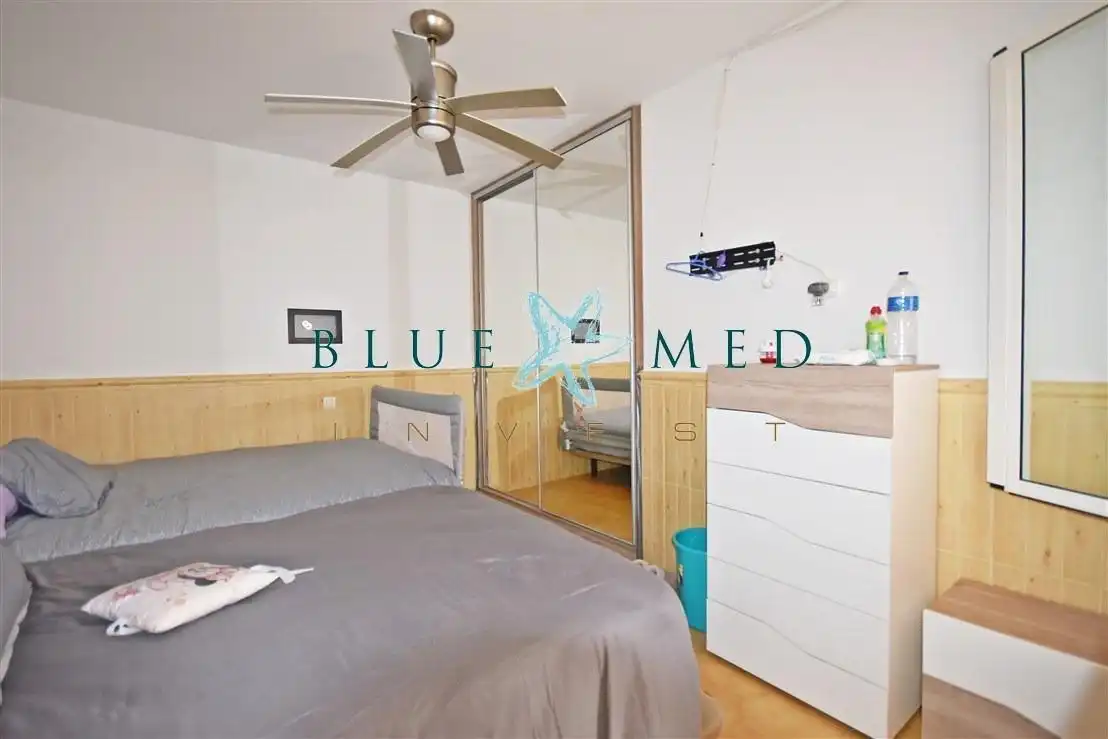 Habitación de Dúplex en venta en Mazarrón con Aire acondicionado, Calefacción y Terraza