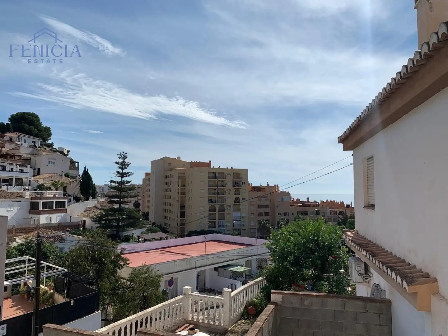 Vista exterior de Dúplex en venta en Almuñécar con Jardín privado, Terraza y Trastero