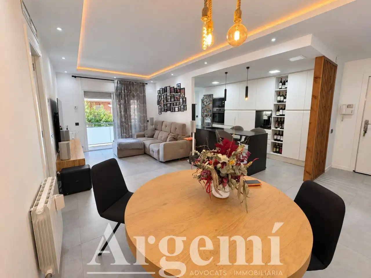 Flat with lift for sale in Polinyà, imagen 3
