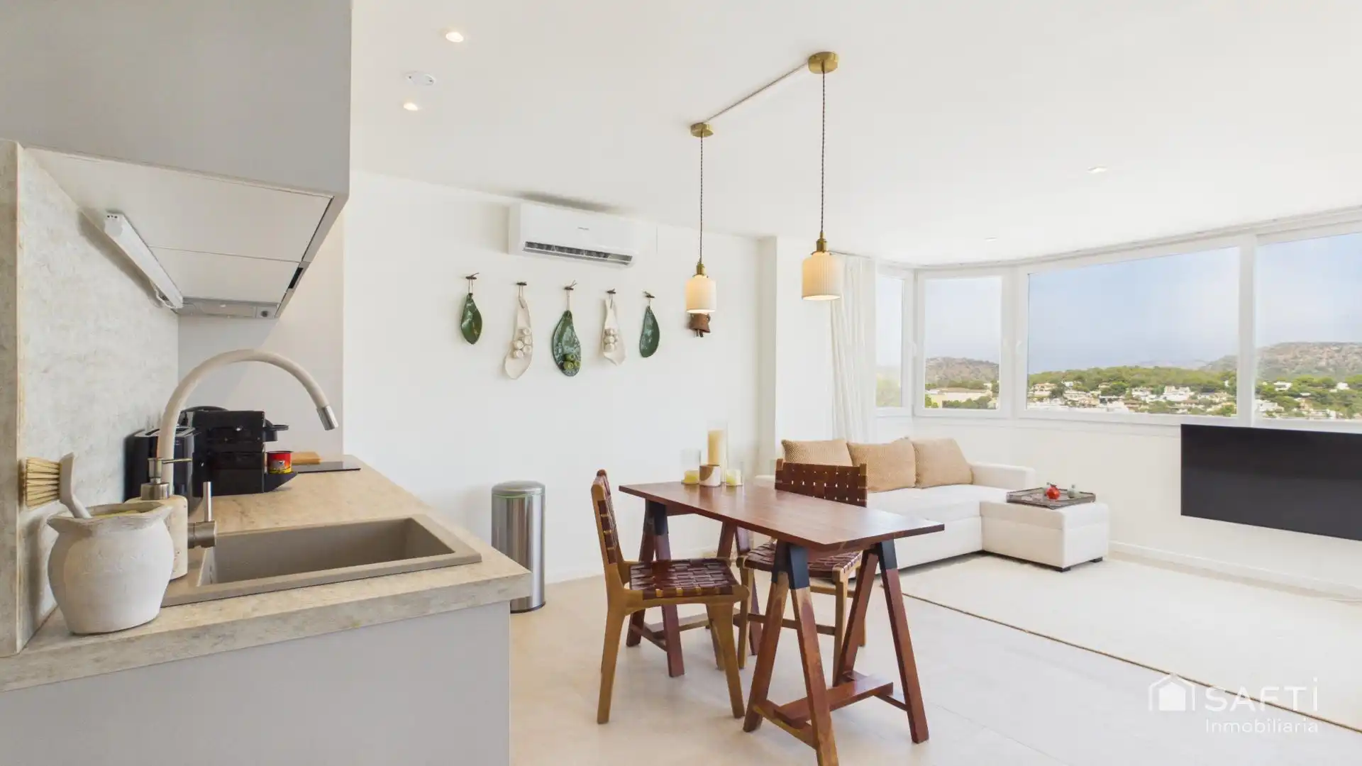 Comedor de Piso en venta en Calvià con Aire acondicionado