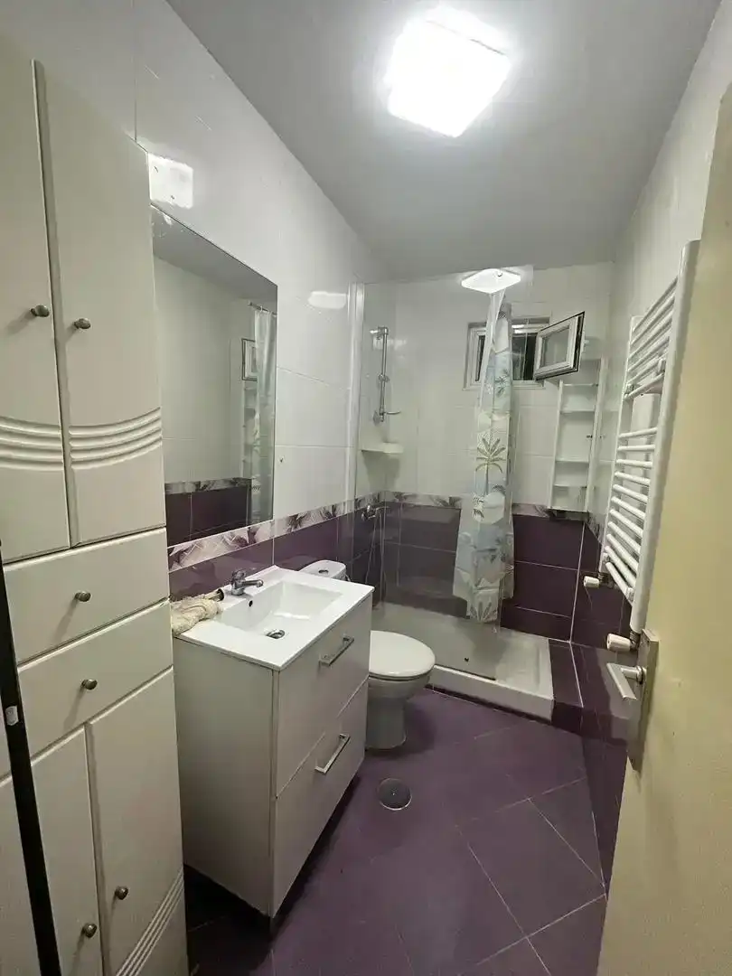 Baño de Piso de alquiler en Carabanchel