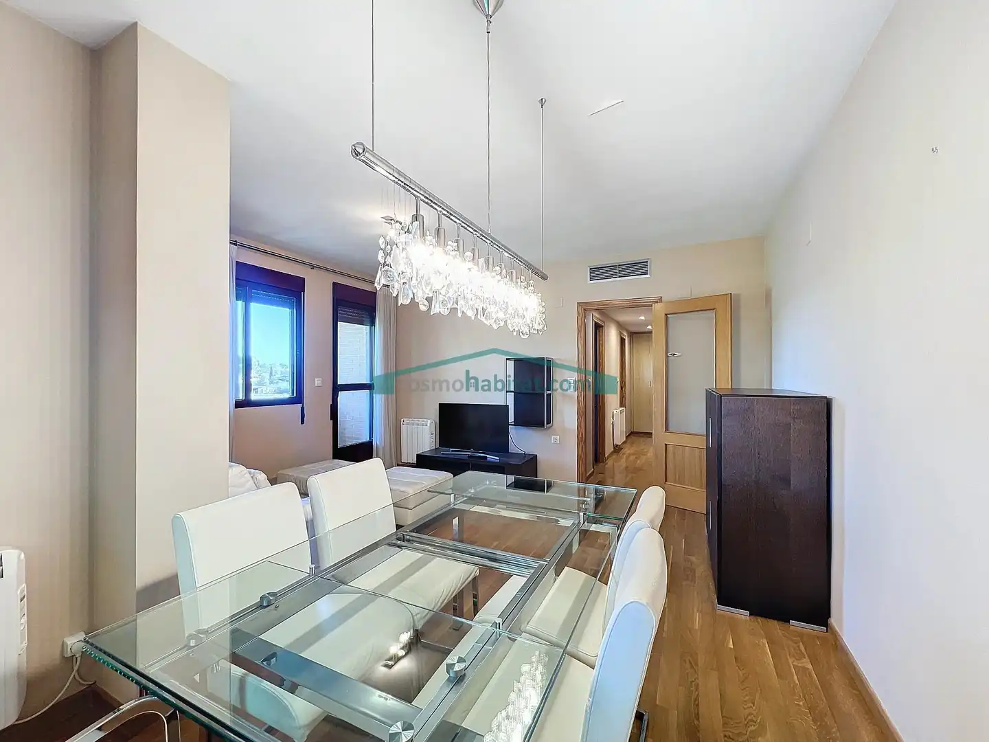 Flat with terrace to rent in Montesol, imagen 2