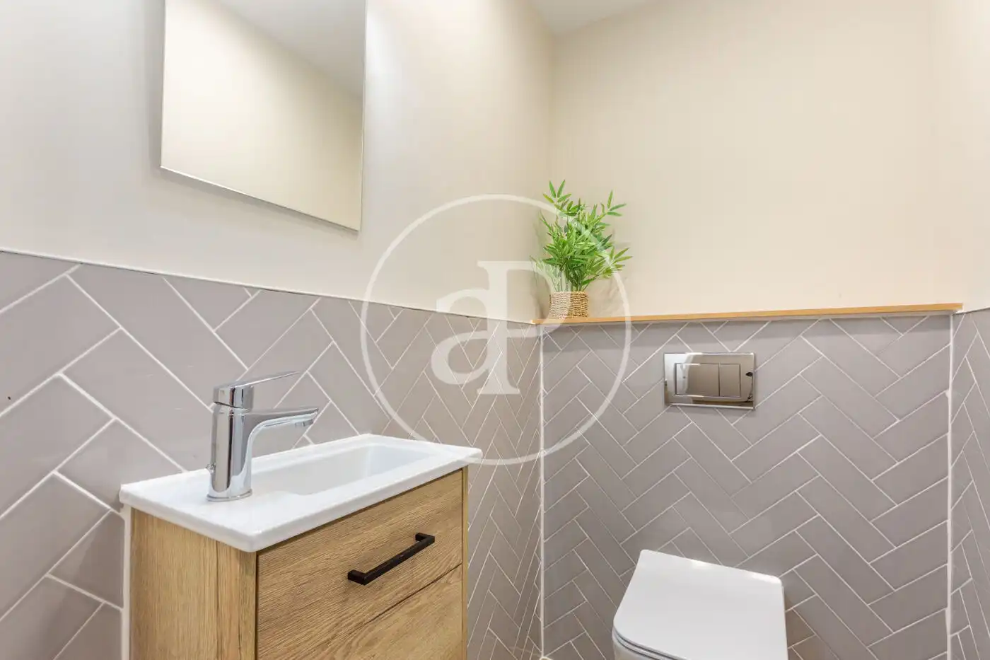 Piso en venta en Carrer de Fray Pedro Ponce de León, Mont-Olivet