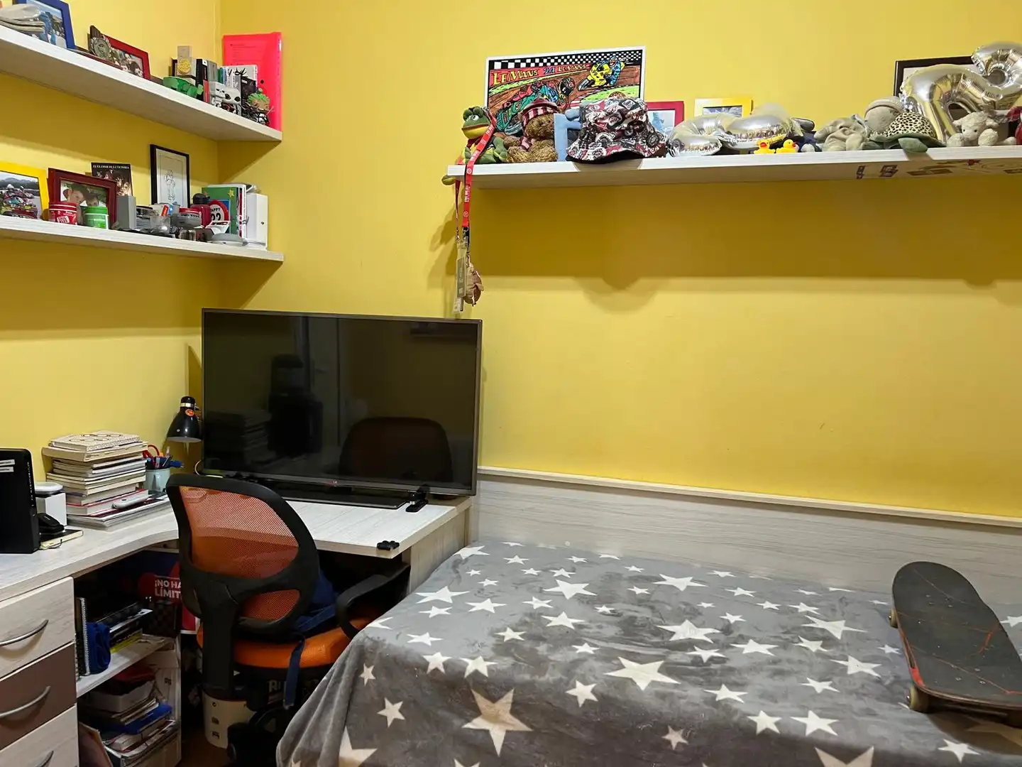 Habitación de Piso en venta en Barcelona con Aire acondicionado