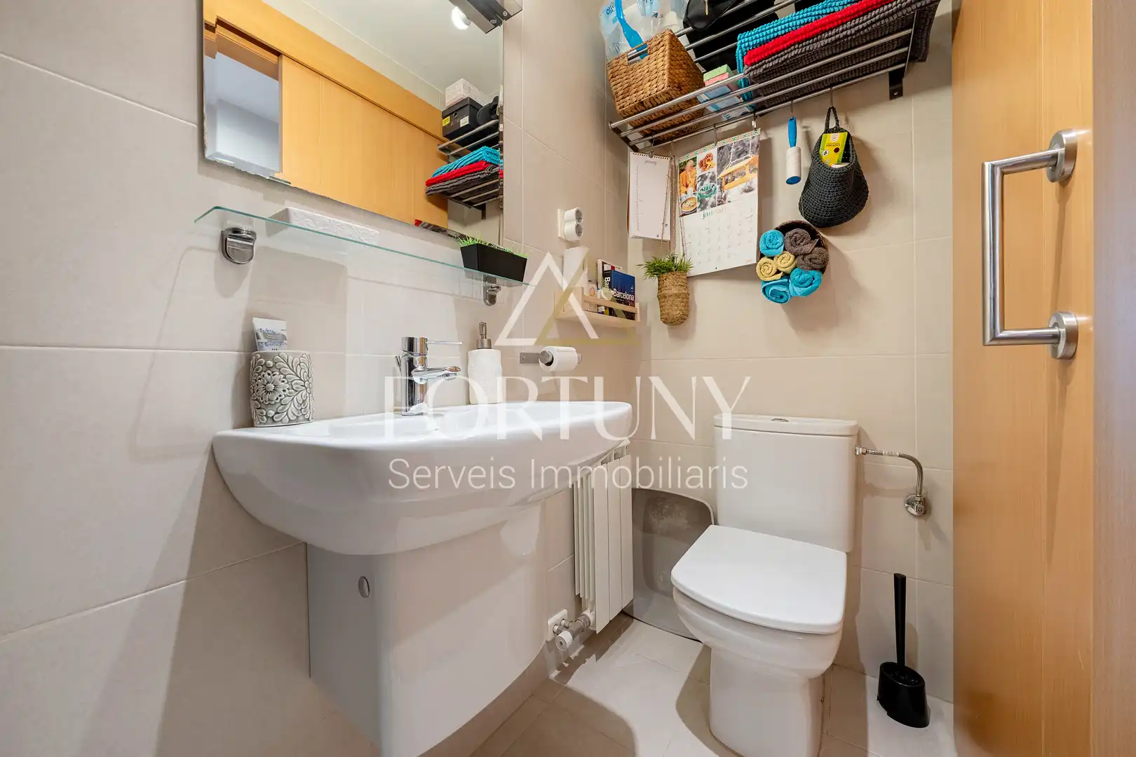 Ático con terraza en venta en Carrer de Foix, imagen 18