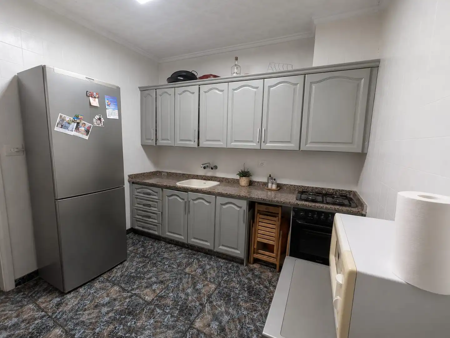 Cocina de Casa adosada en venta en Novelda con Terraza y Amueblado