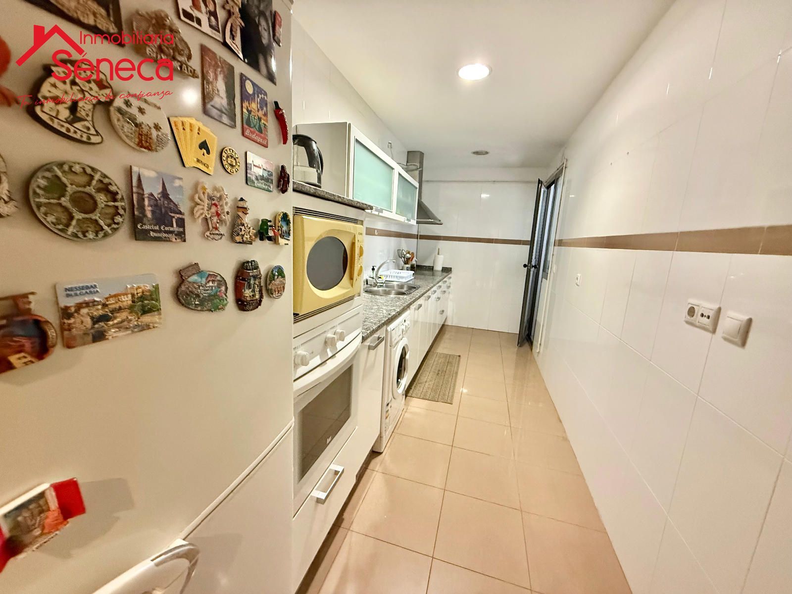Cocina de Piso en venta en  Córdoba Capital con Aire acondicionado y Amueblado