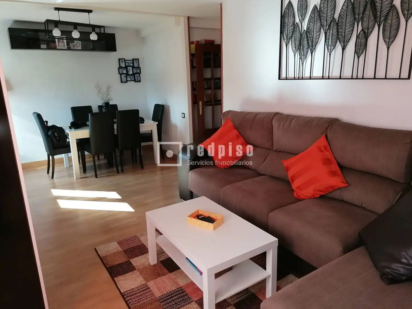 Sala de estar de Piso en venta en Madrid con Aire acondicionado, Calefacción y Terraza