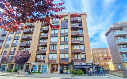 Exterior view of Flat for sale in Santander  with Terrace and Balcony