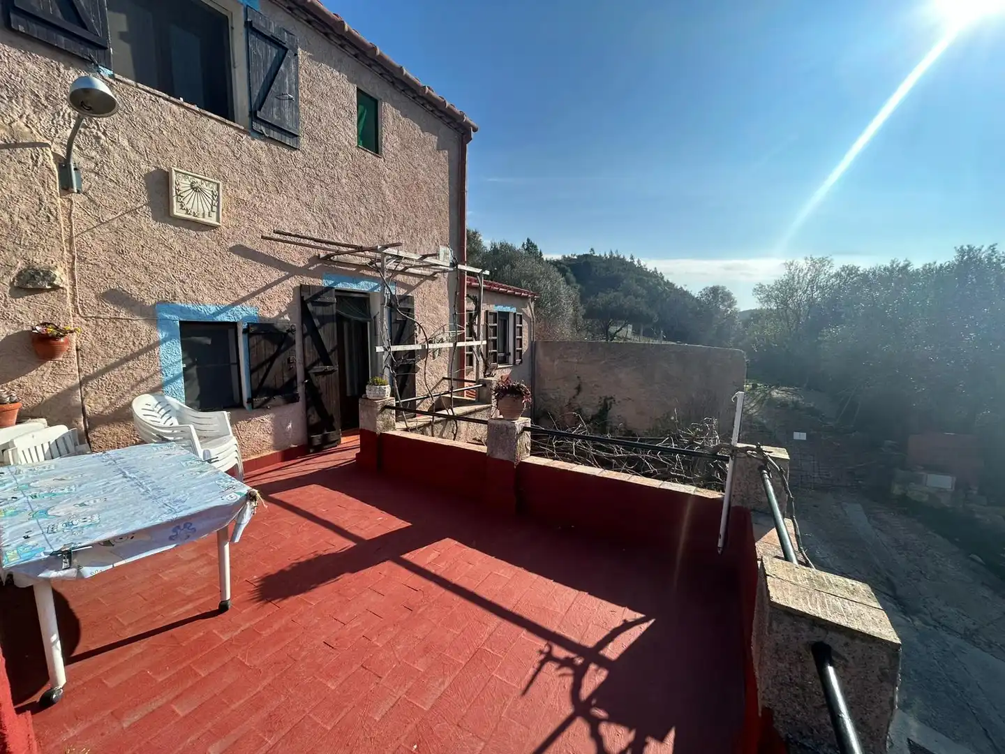Terrace of Houses for sale in Biure  with Heating, Private garden and Terrace