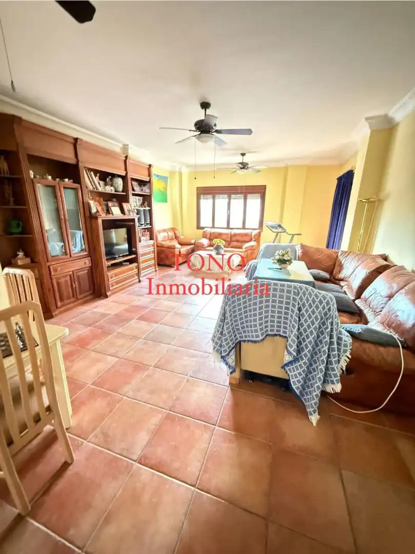 Living room of Houses for sale in Écija  with Air Conditioner, Heating and Private garden