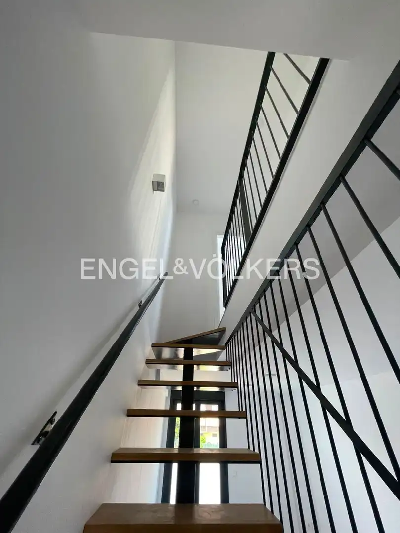 Dúplex de alquiler en Pozuelo de Alarcón con Aire acondicionado, Calefacción y Terraza