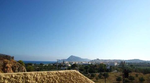 Chalet reformado en una zona tranquila próxima a Altea