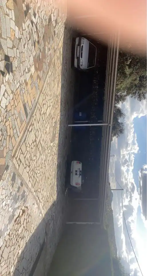 Parking de Casa o chalet en venta en Plasencia con Aire acondicionado, Jardín privado y Terraza