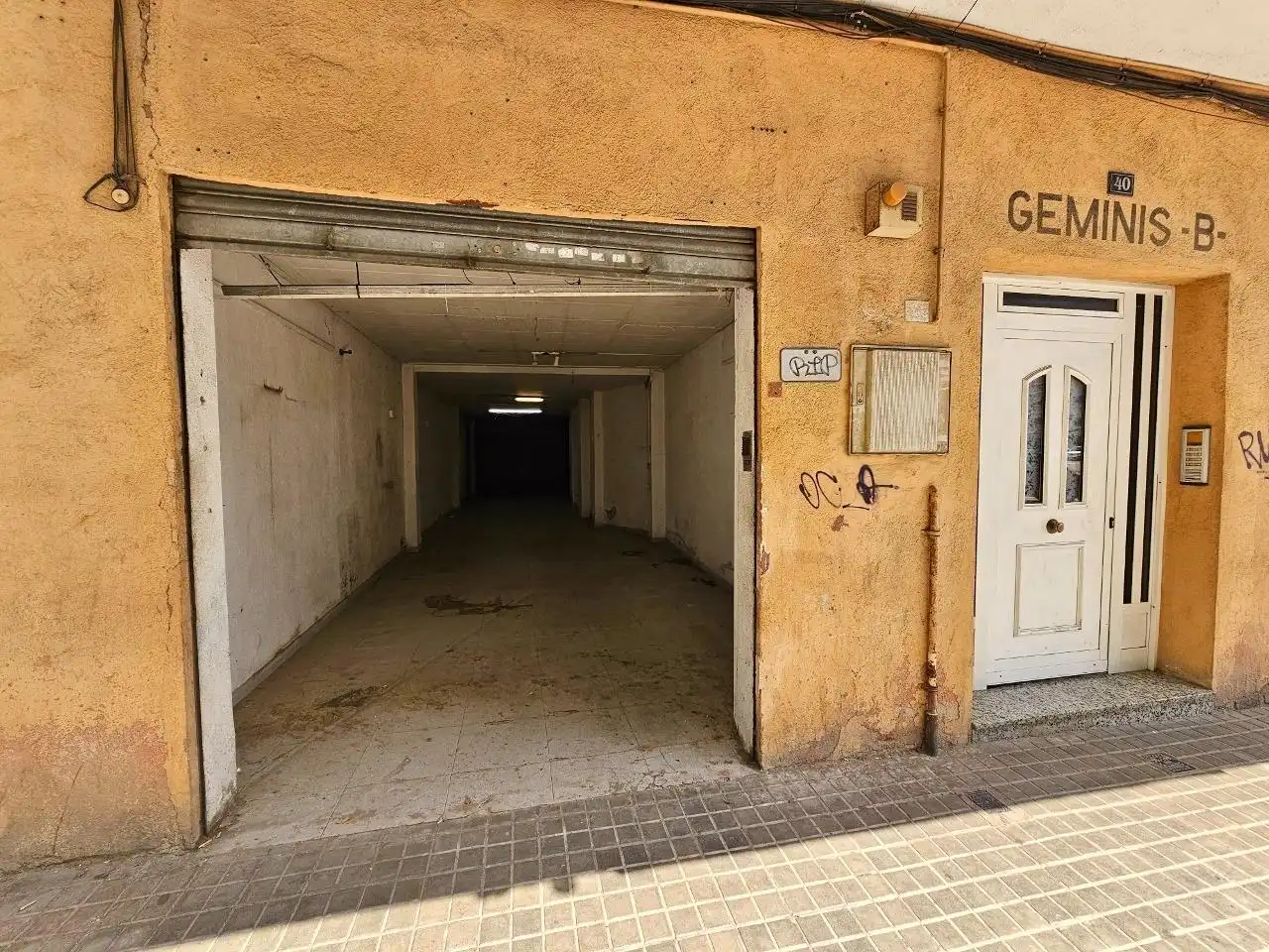 Parking de Local en venta en Blanes
