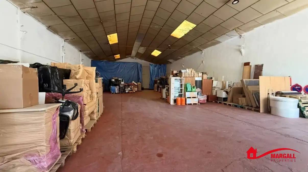 Nave industrielle à vendre à Calle Letra B, imagen 4