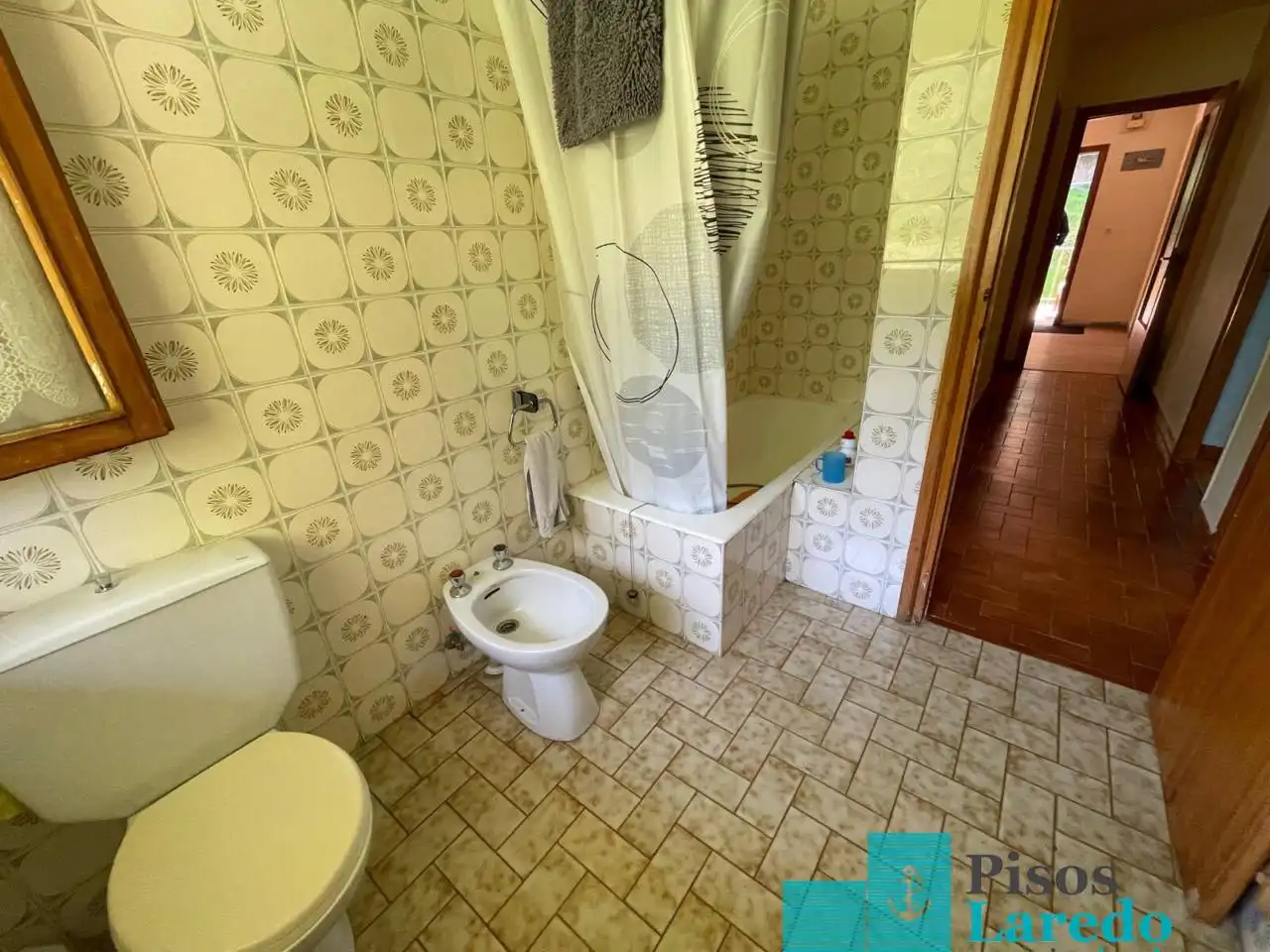 Baño de Casa o chalet en venta en Ampuero con Jardín privado, Parquet y Terraza