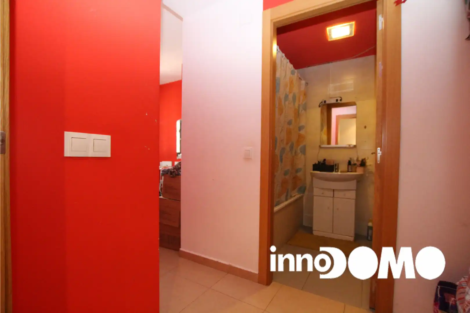 Baño de Piso en venta en Getafe con Calefacción, Terraza y Trastero