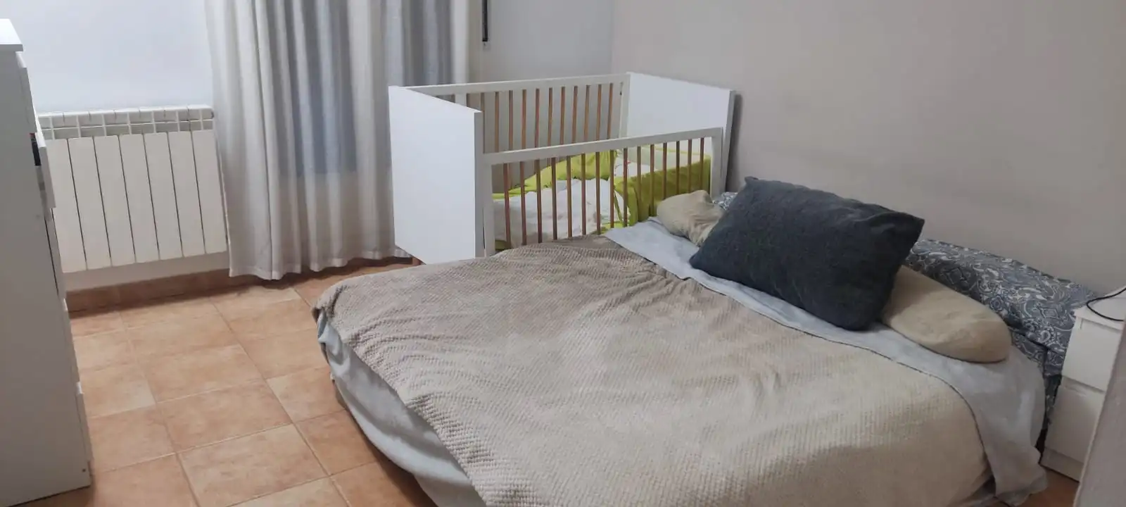 Dormitori de Pis en venda en Berga, Barcelona