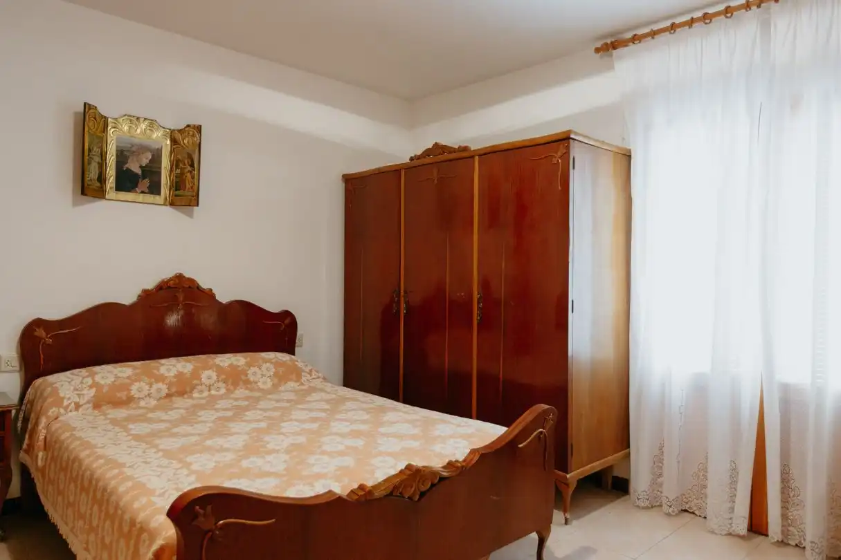 Habitación de Casa o chalet en venta en Casbas de Huesca con Calefacción, Jardín privado y Trastero