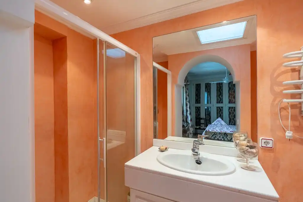Baño de Casa o chalet en venta en  Palma de Mallorca con Aire acondicionado, Calefacción y Parquet