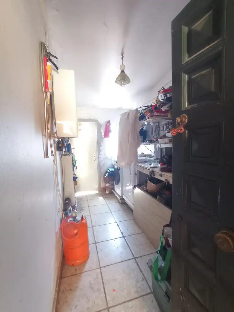 Cuina de Casa o xalet en venda en Chiclana de la Frontera amb Aire condicionat, Jardí privat i Terrassa