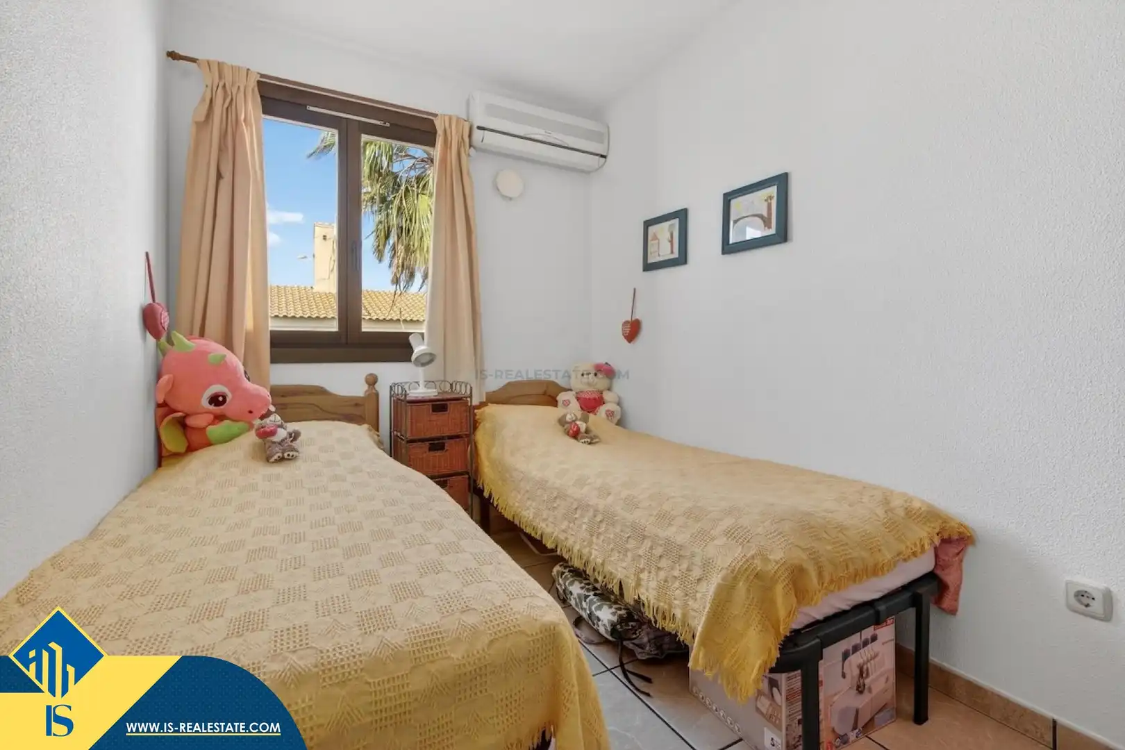 Habitación de Casa o chalet en venta en Santa Pola con Aire acondicionado, Terraza y Trastero