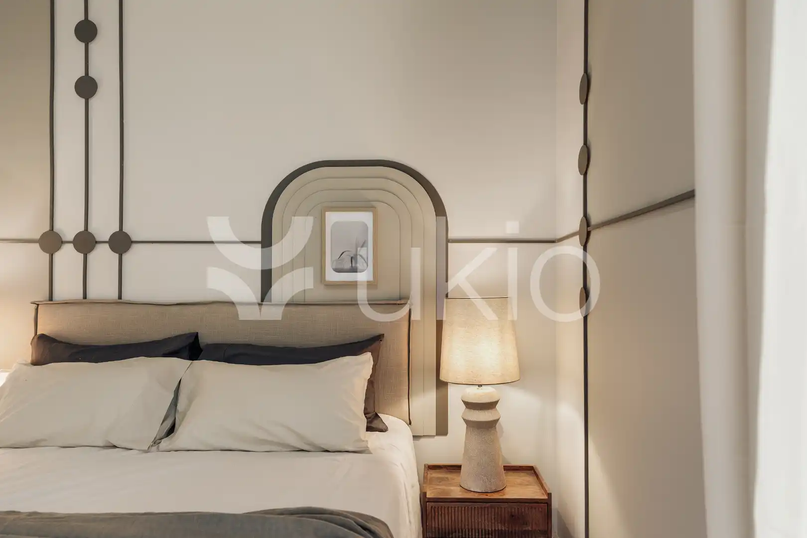 Apartment with lift to rent in Carrer del Comte Borrell, imagen 19