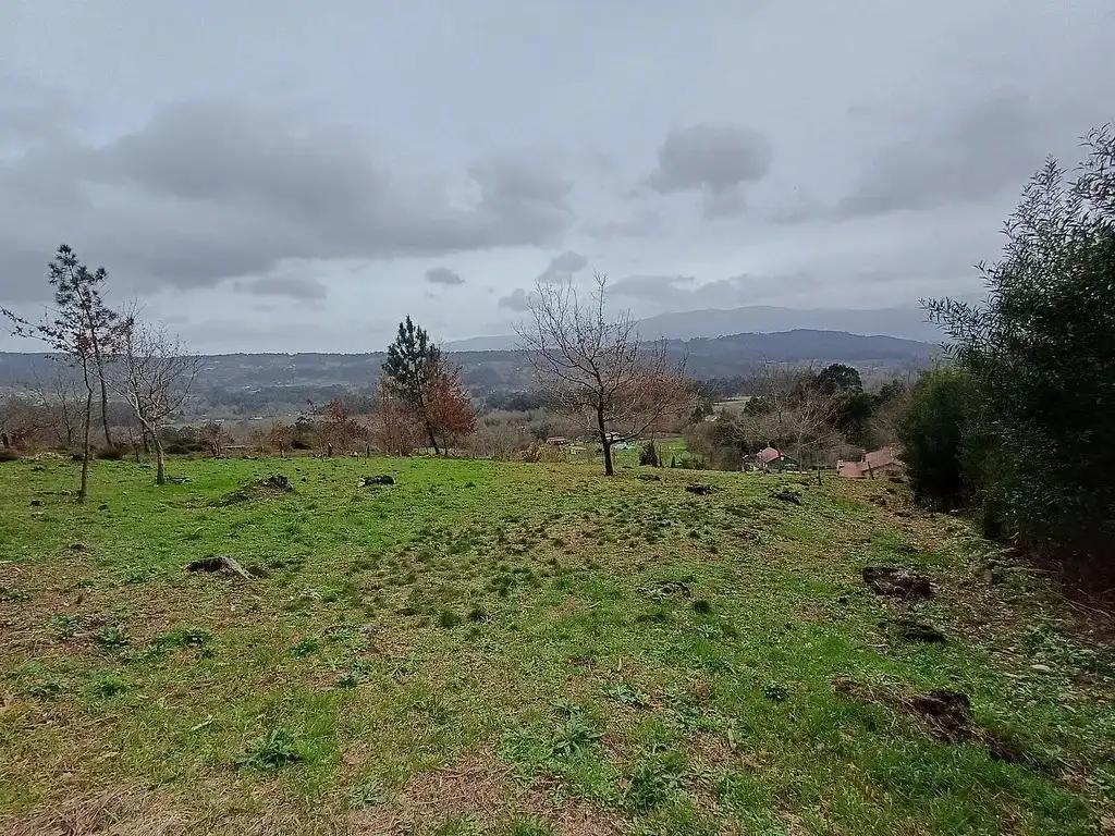 Residencial en venda en A Cañiza  