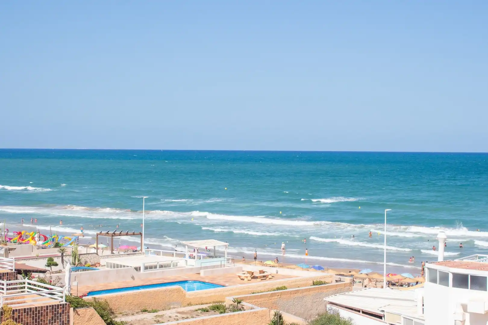 Bedroom of Apartments for sale in Torrevieja  with Air Conditioner, Heating and Terrace