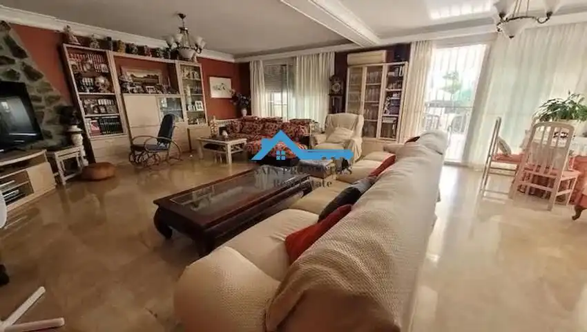Living room of Houses for sale in L'Alfàs del Pi  with Air Conditioner, Heating and Private garden
