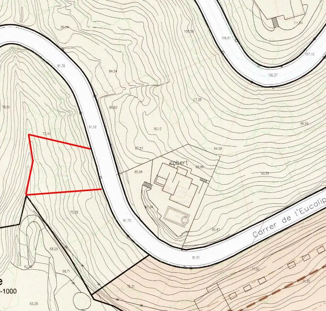 Terreny residencial en venda a Mas Pere - Río de Oro, imagen 2
