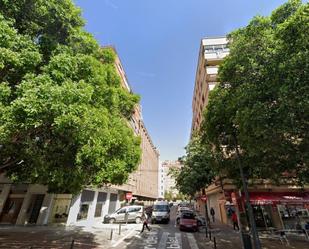 Exterior view of Flat for sale in  Valencia Capital  with Balcony