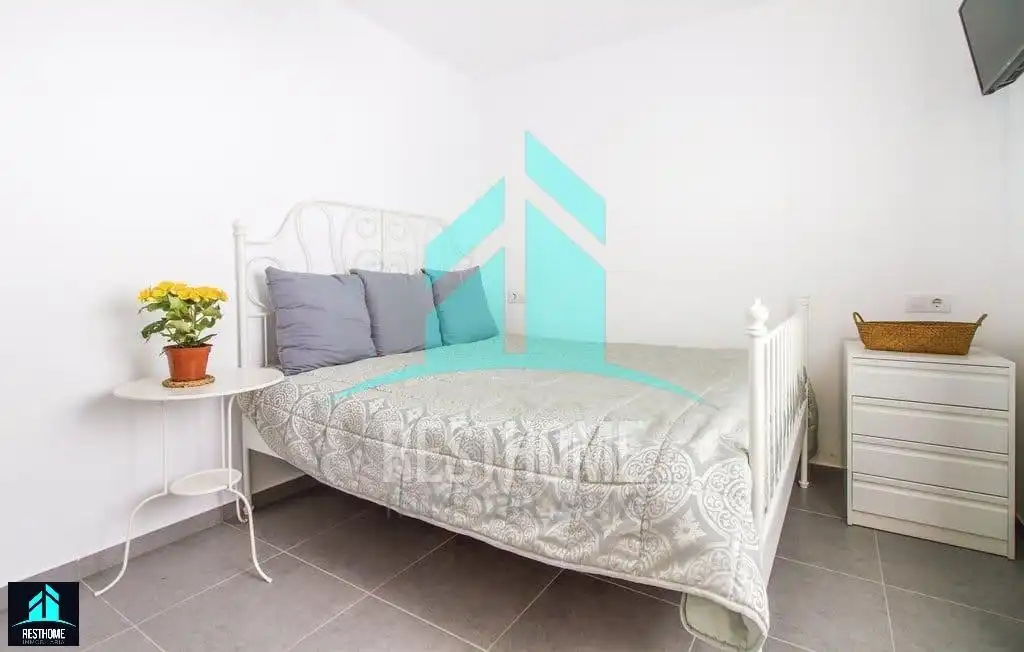 Bedroom of Houses for sale in Dénia  with Air Conditioner, Heating and Private garden