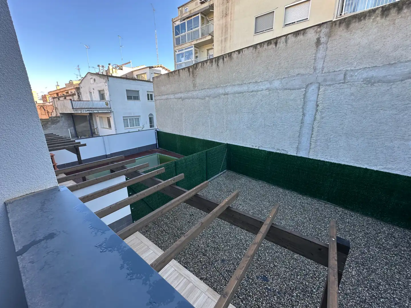 Terrace of Detached homes for sale in Balaguer  with Air Conditioner, Heating and Private garden