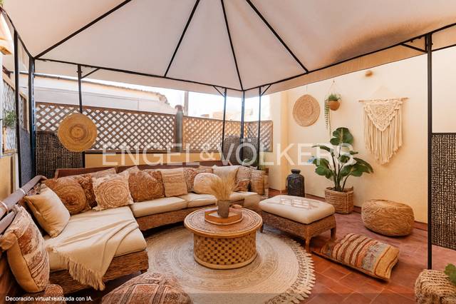 Apartamento en Venta en El Putget i el Farró