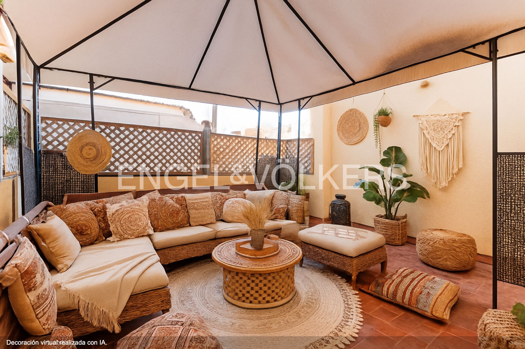 Apartament en venda a El Putget i el Farró