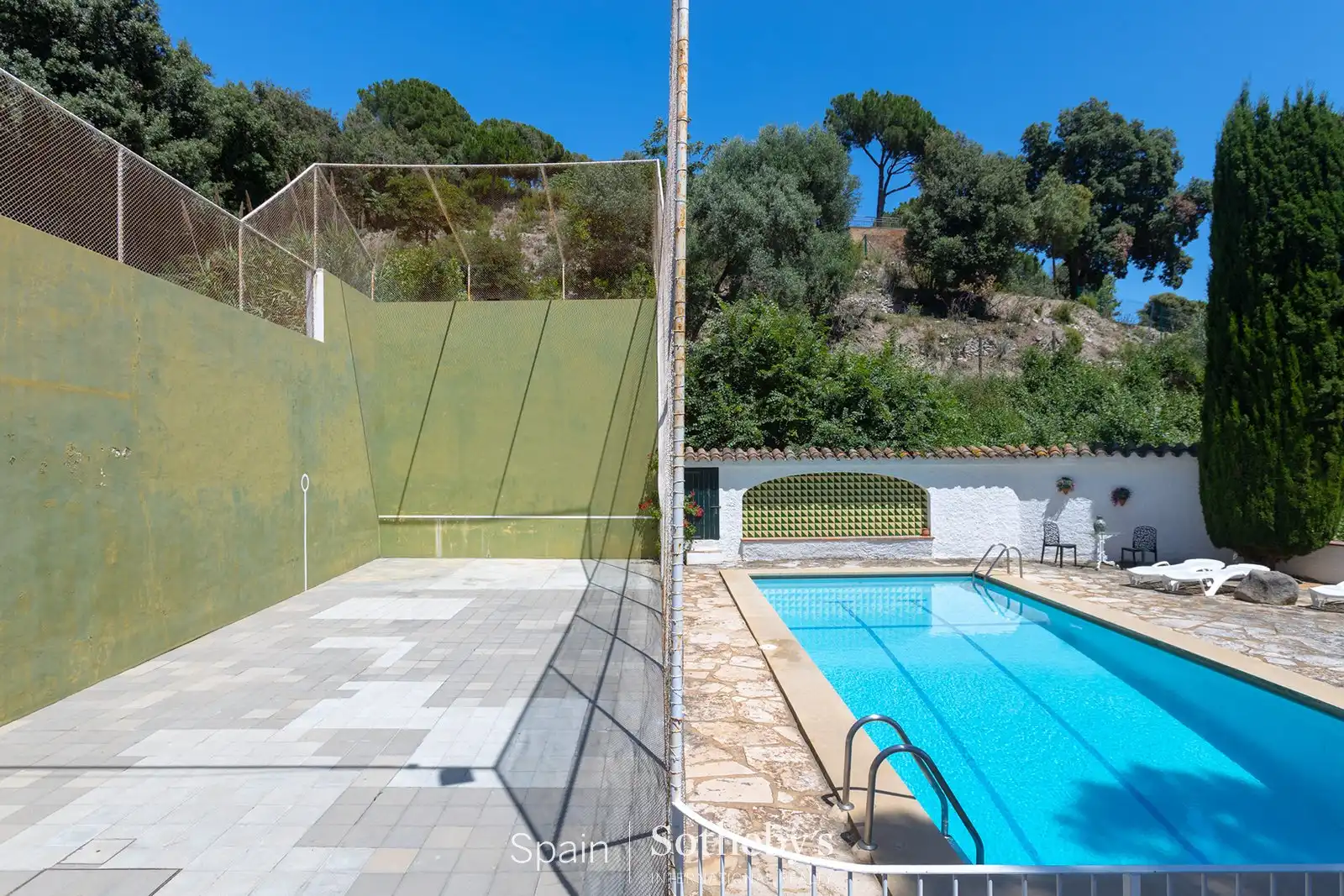 Casa rústica con piscina en venta en Premià de Dalt, imagen 12