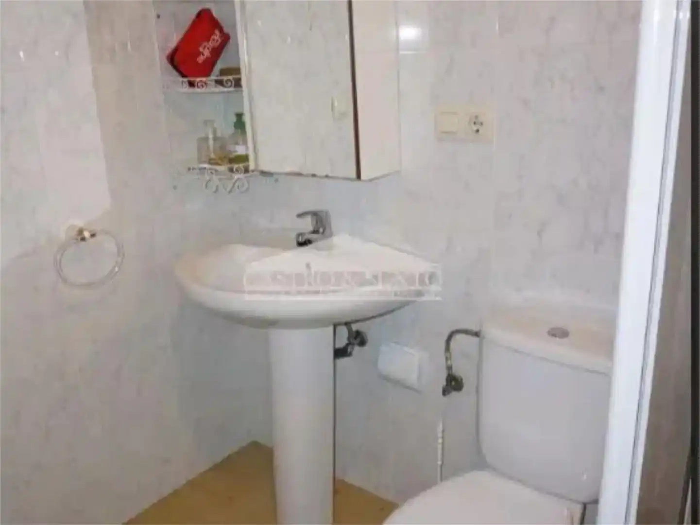Bany de Casa adosada en venda en Melide