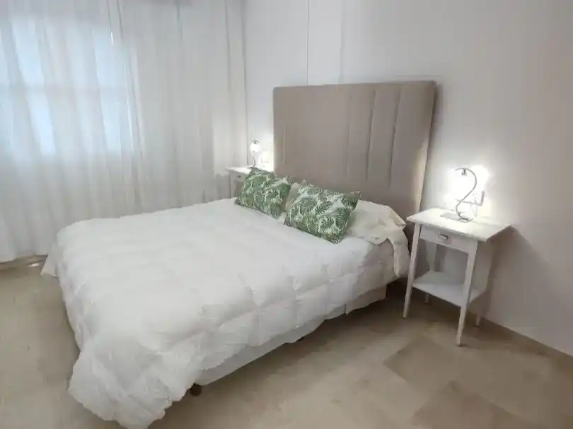 Bedroom of Flat for sale in Mijas