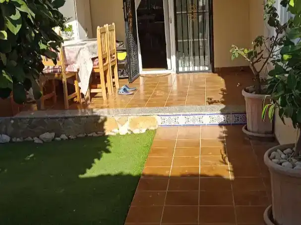 Jardí de Pis en venda en Orihuela amb Aire condicionat i Terrassa