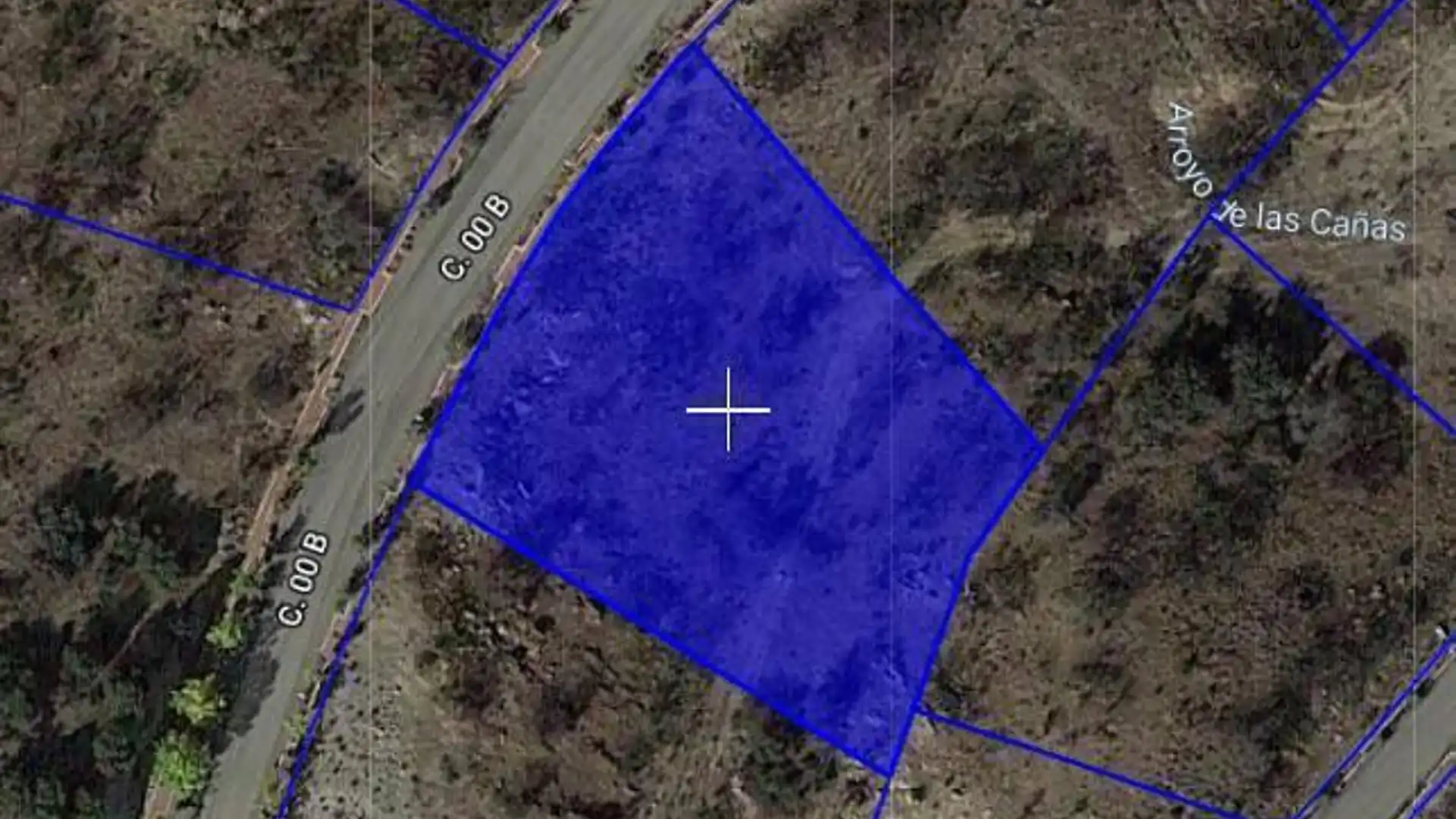 Terreno en venta en Los Cigarrales-La Bastida