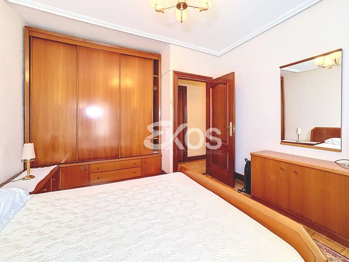 Bedroom of Flat for sale in Arrasate / Mondragón  with Heating and Balcony