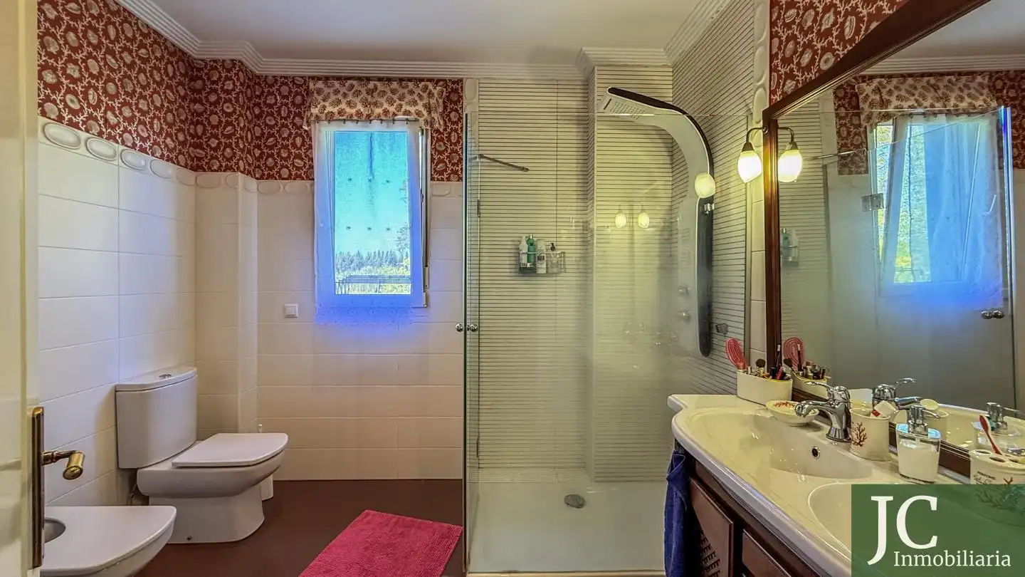 Casa amb jardí en venda a Bárcena de Cicero, imagen 27