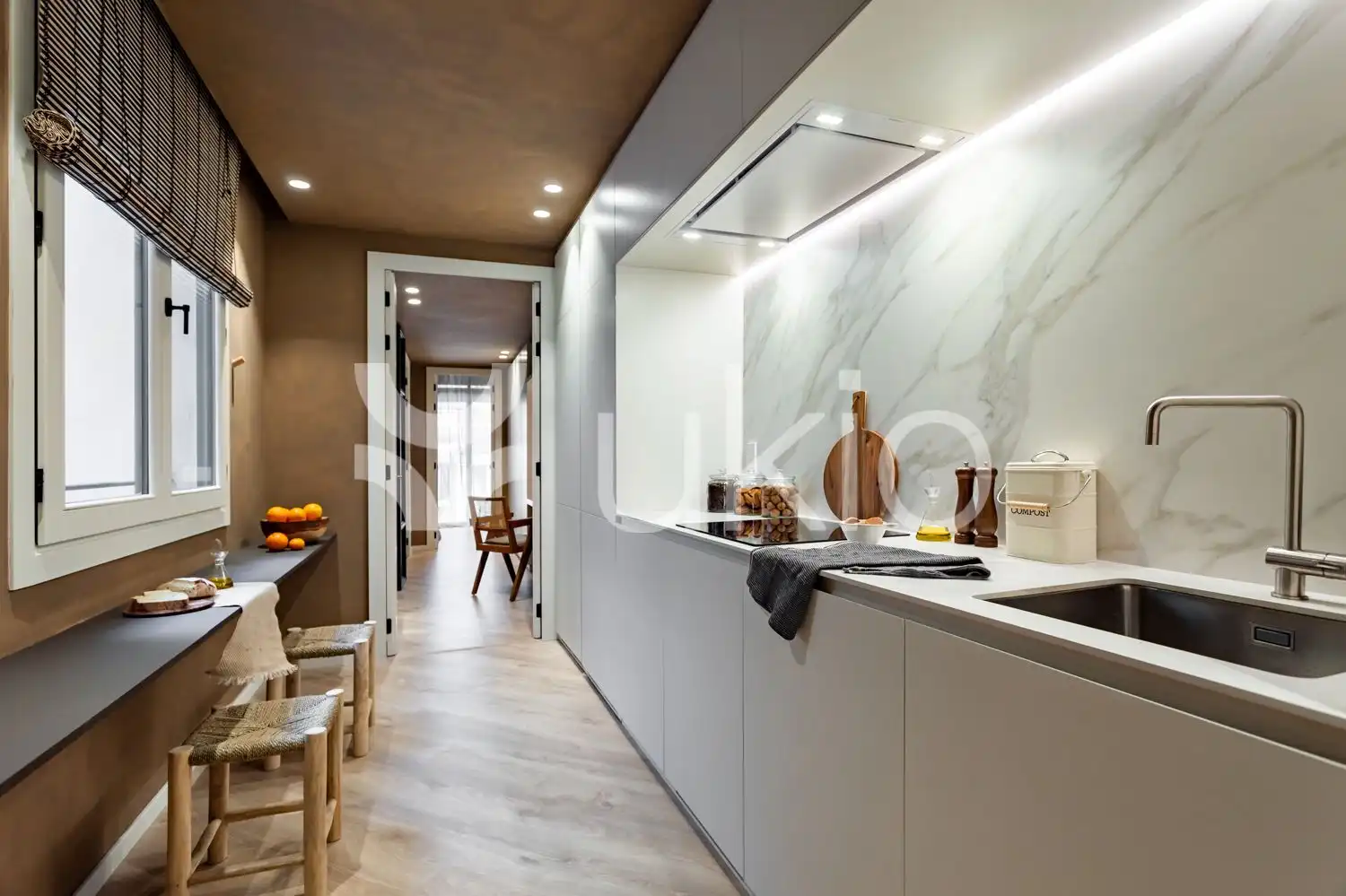 Appartement compact avec ascenseur à louer à Carrer de la Diputació, imagen 11