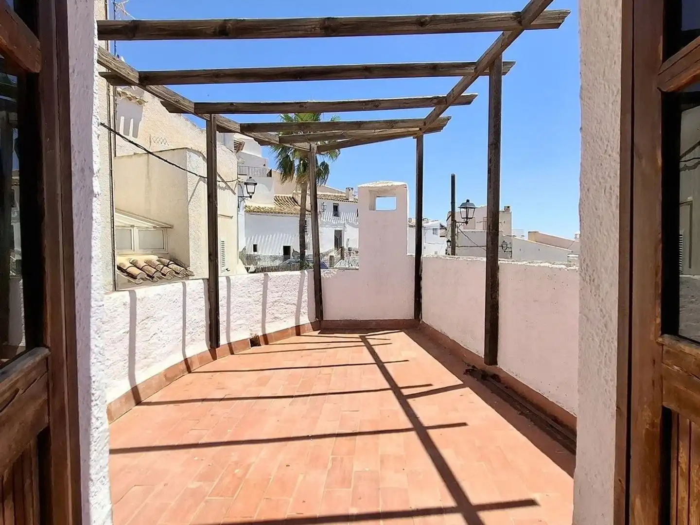 Terraza de Casa o chalet en venta en Bédar con Aire acondicionado y Terraza