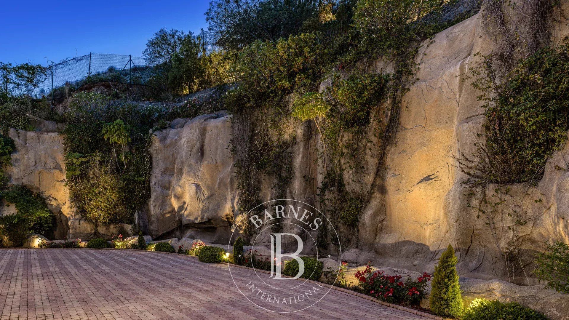 Terrassa de Casa o xalet en venda en Benahavís amb Aire condicionat, Calefacció i Terrassa