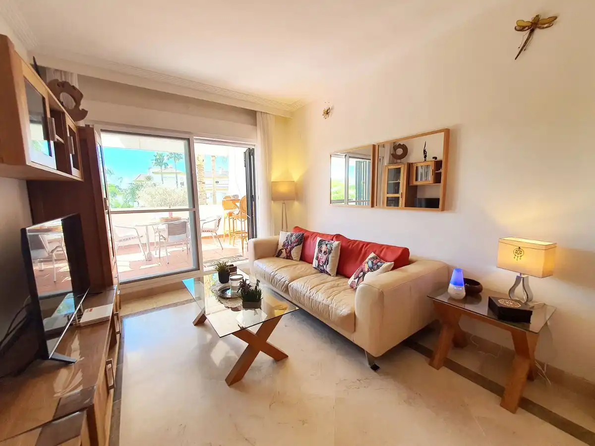 Apartamento con piscina en venta en Riviera del Sol, imagen 7