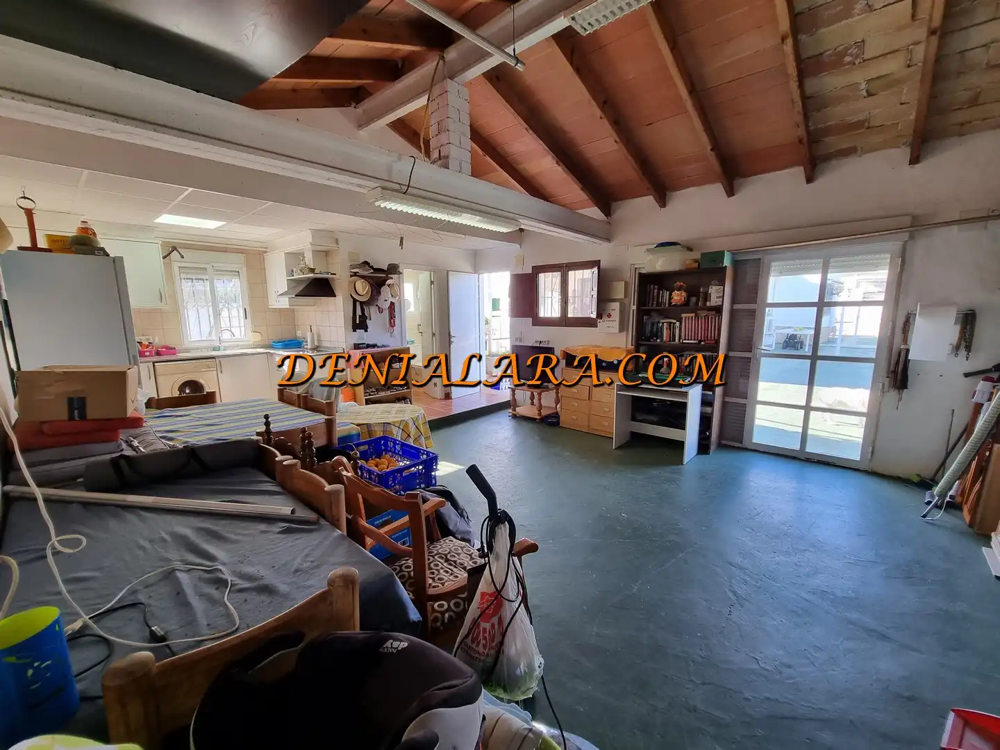 Houses for sale in Dénia  with Air Conditioner, Private garden and Terrace